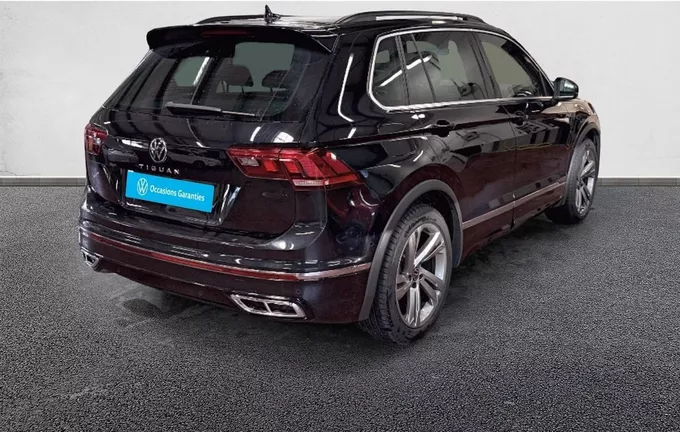 VOLKSWAGEN TIGUAN 2.0 TDI 150ch DSG7 R-Line extérieur avant 2128130