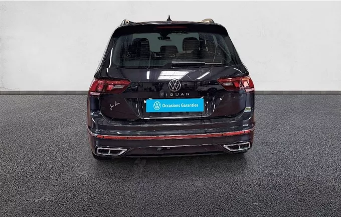 VOLKSWAGEN TIGUAN 2.0 TDI 150ch DSG7 R-Line extérieur côté gauche 2128130