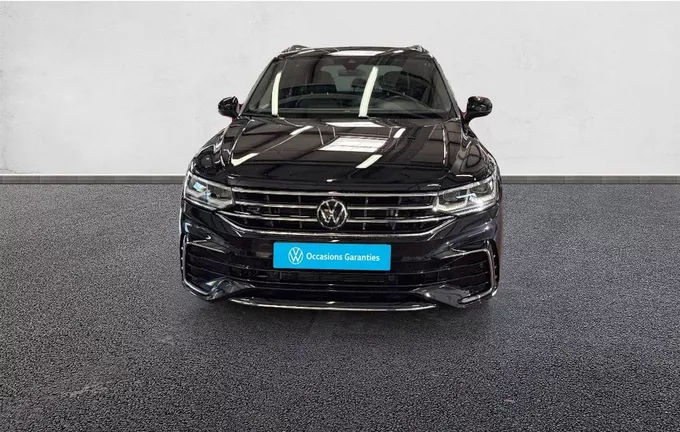 VOLKSWAGEN TIGUAN 2.0 TDI 150ch DSG7 R-Line photo 9 2128130