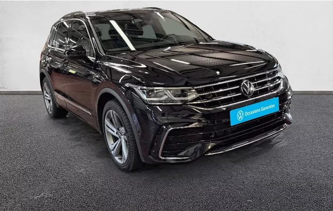 VOLKSWAGEN TIGUAN 2.0 TDI 150ch DSG7 R-Line photo 10 2128130