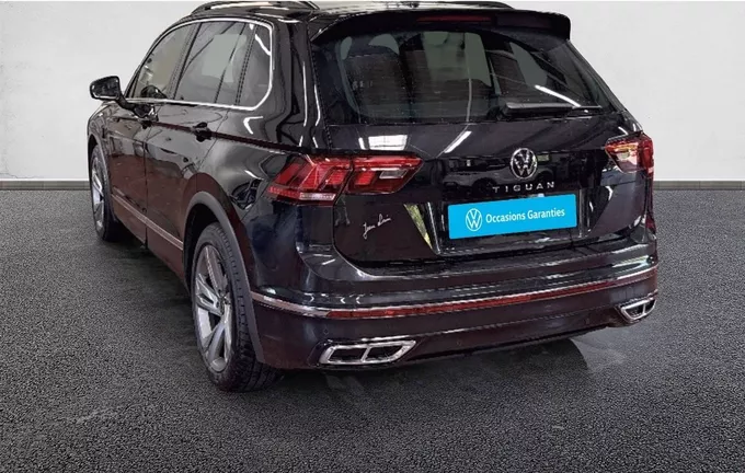 VOLKSWAGEN TIGUAN 2.0 TDI 150ch DSG7 R-Line photo 11 2128130