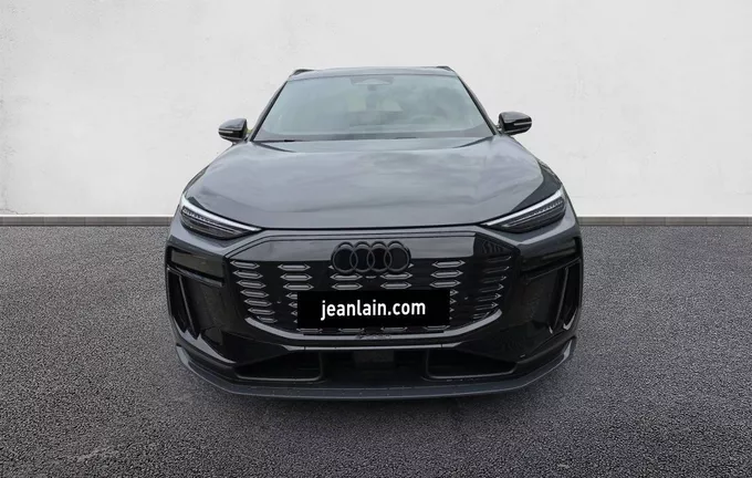 AUDI Q6 E-TRON 428 ch 100 kWh quattro Competition extérieur avant 5939