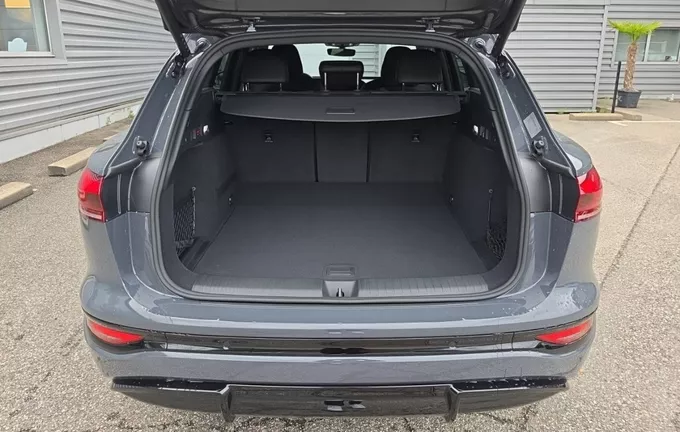 AUDI Q6 E-TRON 428 ch 100 kWh quattro Competition photo 10 5939