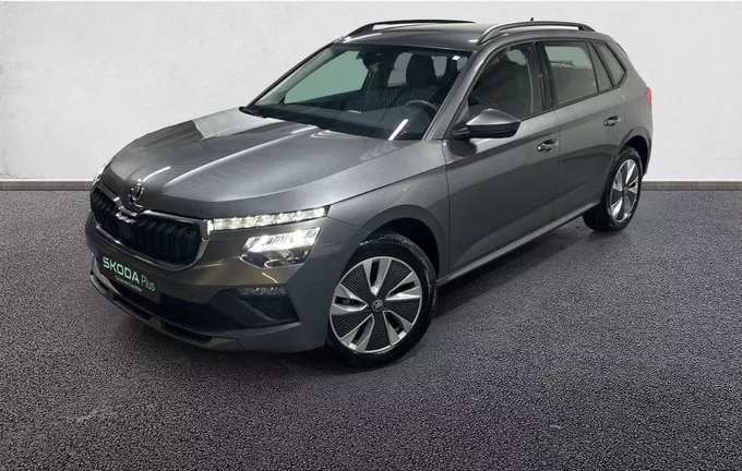SKODA KAMIQ 1.0 TSI Evo 2 116 ch BVM6 Selection extérieur trois quart avant gauche 2121619
