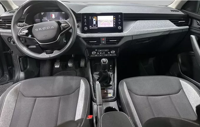 SKODA KAMIQ 1.0 TSI Evo 2 116 ch BVM6 Selection extérieur trois quart avant droit 2121619