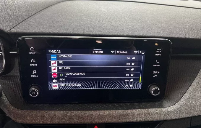 SKODA KAMIQ 1.0 TSI Evo 2 116 ch BVM6 Selection photo 18 2121619