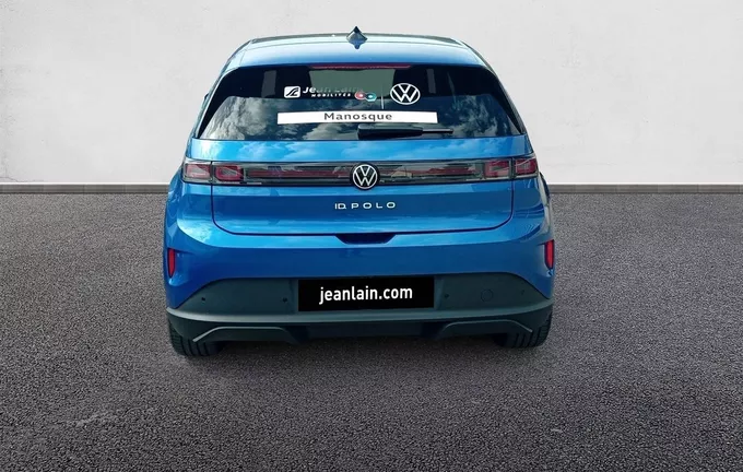 VOLKSWAGEN ID. POLO 211 ch 52 kWh Style Exclusive extérieur arrière 9743
