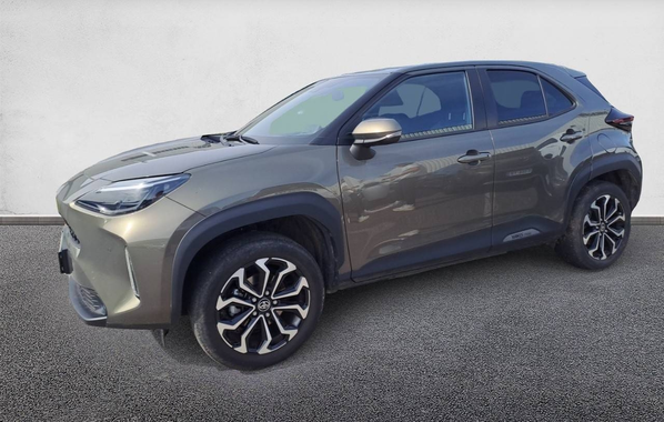 TOYOTA YARIS CROSS Hybride 116h 2WD Design JTDKBABB20A083626