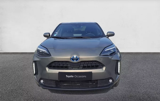 TOYOTA YARIS CROSS Hybride 116h 2WD Design extérieur avant 1103331