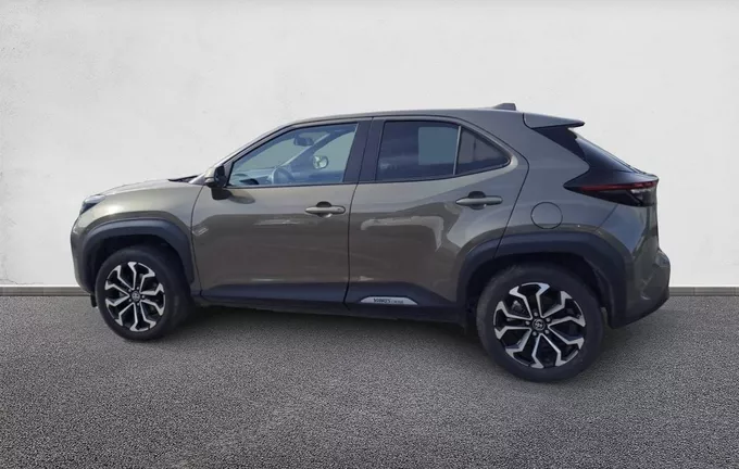 TOYOTA YARIS CROSS Hybride 116h 2WD Design extérieur côté gauche 1103331