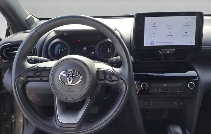 TOYOTA YARIS CROSS Hybride 116h 2WD Design photo 11 1103331