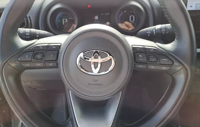 TOYOTA YARIS CROSS Hybride 116h 2WD Design photo 12 1103331