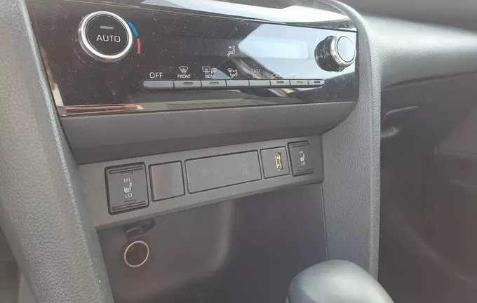 TOYOTA YARIS CROSS Hybride 116h 2WD Design photo 14 1103331