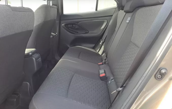 TOYOTA YARIS CROSS Hybride 116h 2WD Design photo 17 1103331