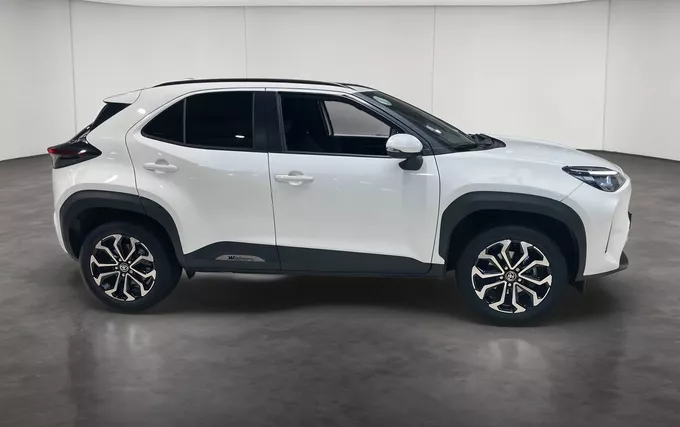 TOYOTA YARIS CROSS Hybride 116h 2WD Design extérieur côté droit 1103975