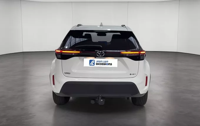 TOYOTA YARIS CROSS Hybride 116h 2WD Design extérieur arrière 1103975