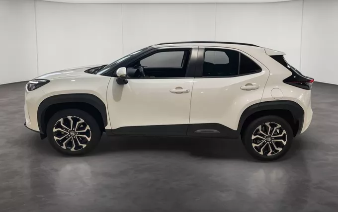 TOYOTA YARIS CROSS Hybride 116h 2WD Design extérieur côté gauche 1103975