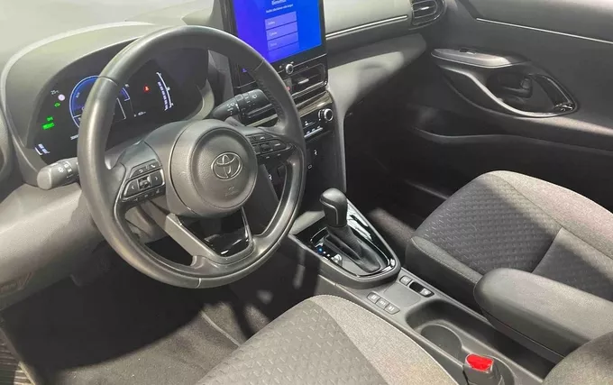 TOYOTA YARIS CROSS Hybride 116h 2WD Design photo 12 1103975