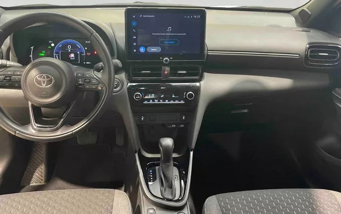 TOYOTA YARIS CROSS Hybride 116h 2WD Design photo 16 1103975