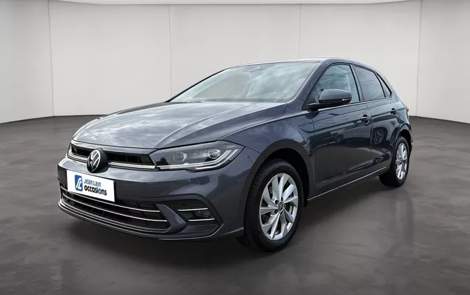 VOLKSWAGEN POLO 1.0 TSI 95 S&S BVM5 Style extérieur trois quart avant gauche 2132666