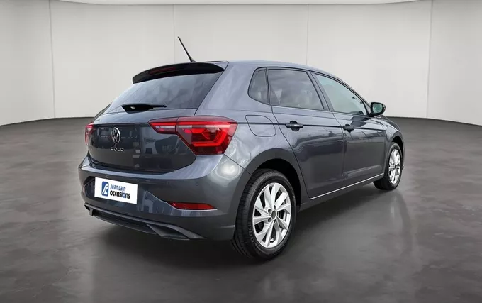 VOLKSWAGEN POLO 1.0 TSI 95 S&S BVM5 Style extérieur trois quart arrière droit 2132666