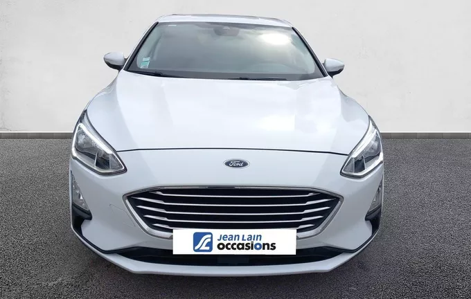 FORD FOCUS 1.0 EcoBoost 125 S&S Titanium extérieur avant 460330