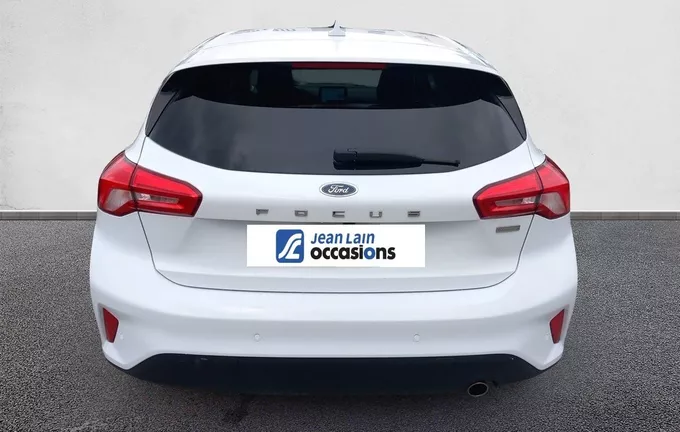 FORD FOCUS 1.0 EcoBoost 125 S&S Titanium extérieur arrière 460330
