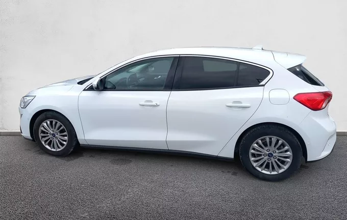 FORD FOCUS 1.0 EcoBoost 125 S&S Titanium extérieur côté gauche 460330