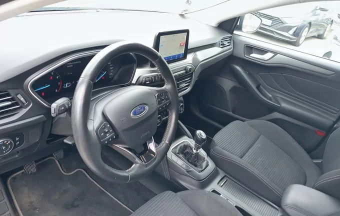 FORD FOCUS 1.0 EcoBoost 125 S&S Titanium photo 11 460330