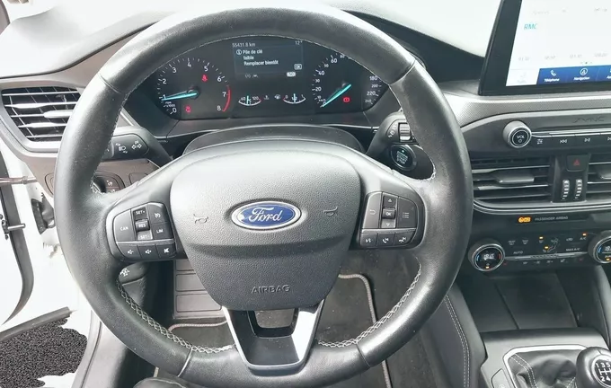 FORD FOCUS 1.0 EcoBoost 125 S&S Titanium photo 12 460330