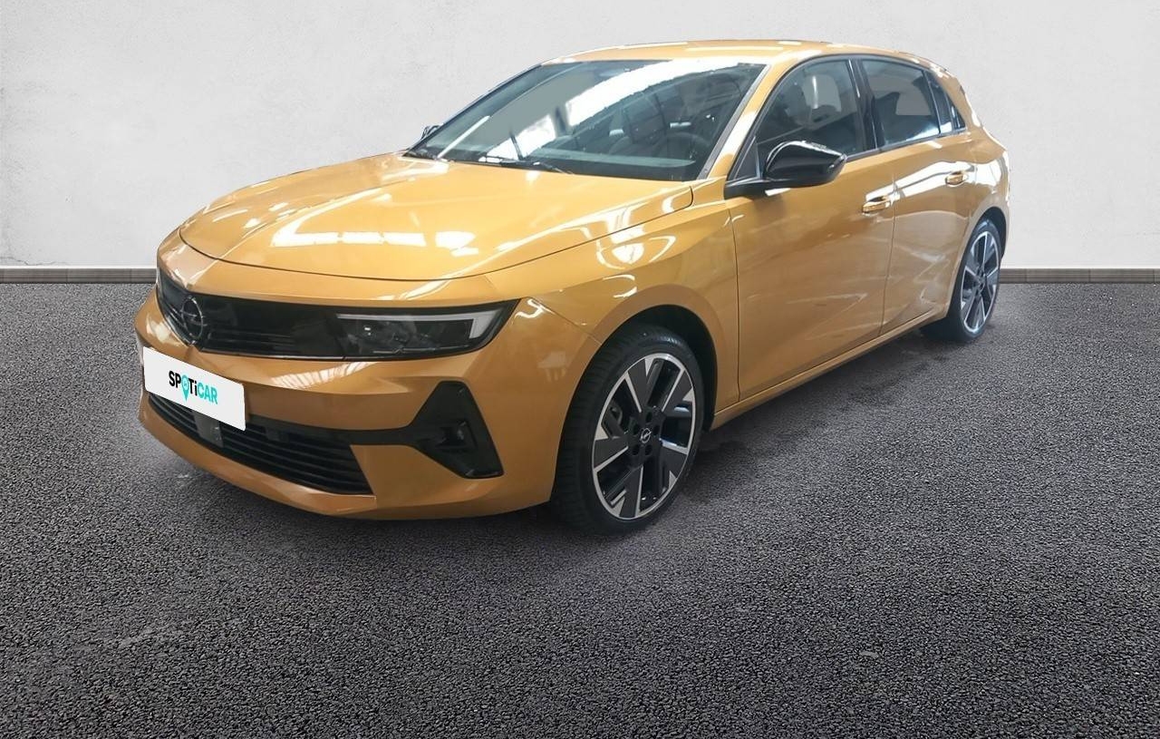 OPEL ASTRA ELECTRIQUE