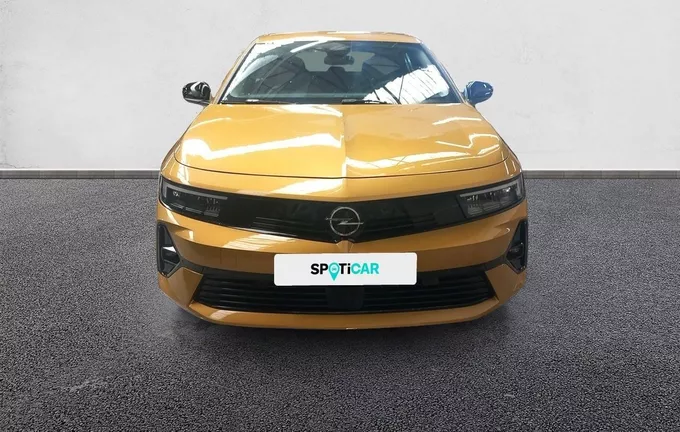 OPEL ASTRA ELECTRIQUE 156 ch & Batterie 54 kWh extérieur avant 945275