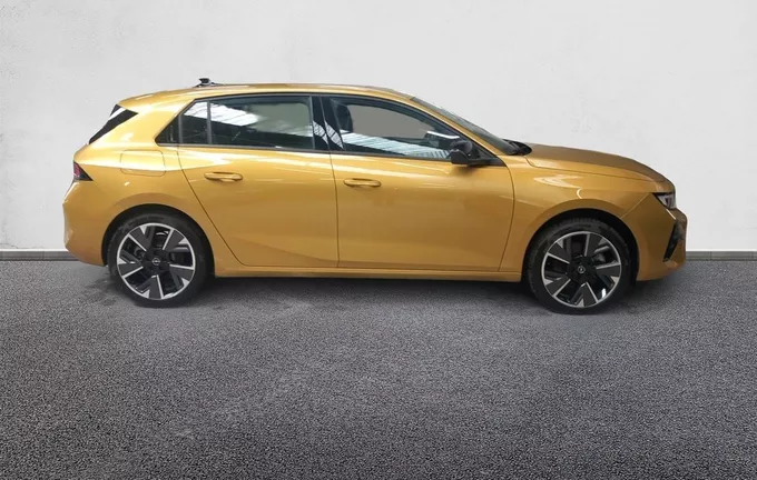OPEL ASTRA ELECTRIQUE 156 ch & Batterie 54 kWh extérieur côté droit 945275