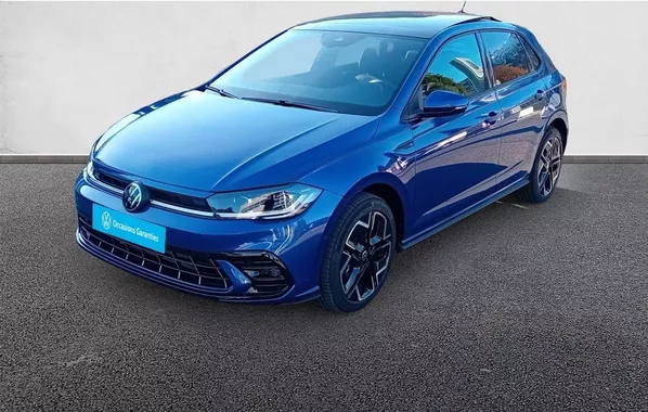 VOLKSWAGEN POLO 1.0 TSI 116 S&S DSG7 R-Line Edition 3987