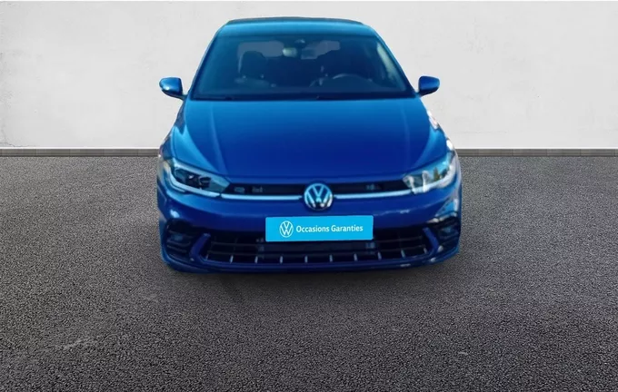 VOLKSWAGEN POLO 1.0 TSI 116 S&S DSG7 R-Line Edition photo 9 3987