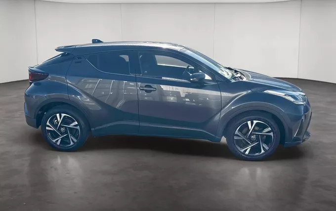TOYOTA C-HR Hybride 1.8L Design extérieur côté droit 1104099
