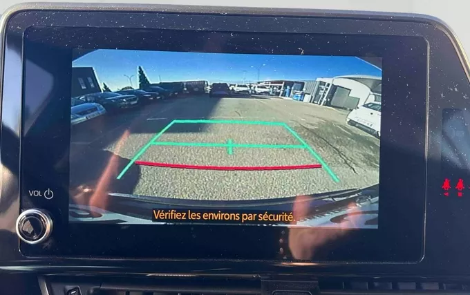 TOYOTA C-HR Hybride 1.8L Design photo 16 1104099