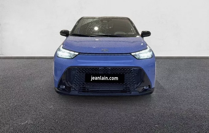 TOYOTA AYGO X Hybride 116h Graphic extérieur avant 99649