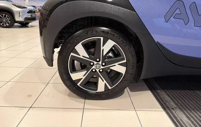 TOYOTA AYGO X Hybride 116h Graphic photo 9 99649