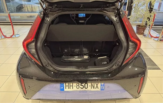 TOYOTA AYGO X Hybride 116h Graphic photo 10 99649