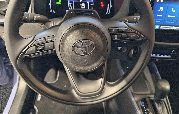 TOYOTA AYGO X Hybride 116h Graphic photo 12 99649
