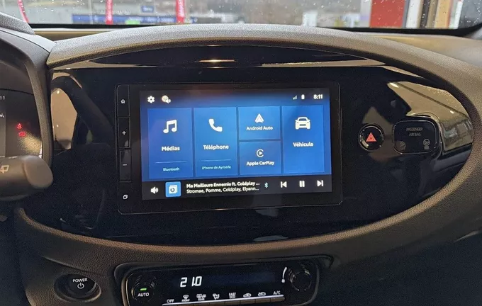 TOYOTA AYGO X Hybride 116h Graphic photo 15 99649