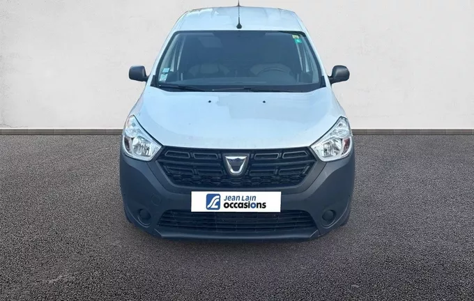 DACIA DOKKER VAN 1.5 DCI 90 extérieur avant 106104
