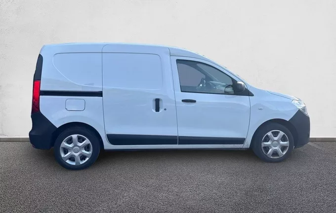 DACIA DOKKER VAN 1.5 DCI 90 extérieur côté droit 106104
