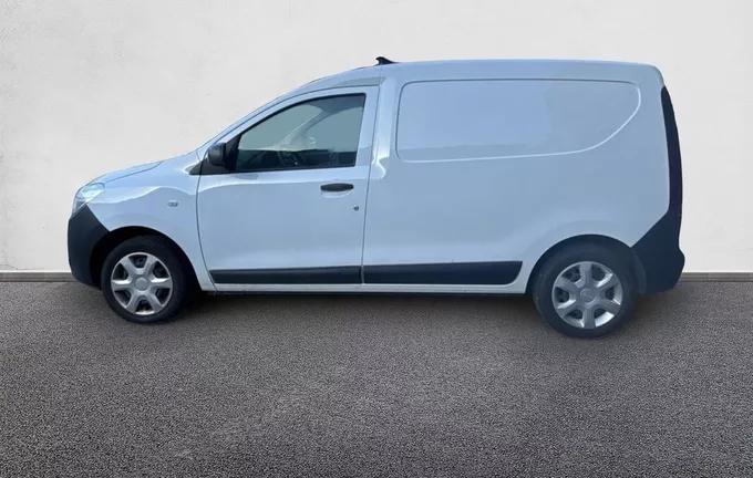 DACIA DOKKER VAN 1.5 DCI 90 extérieur côté gauche 106104