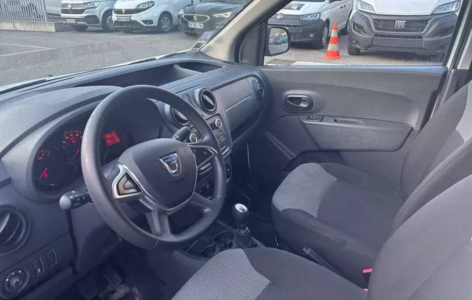 DACIA DOKKER VAN 1.5 DCI 90 photo 11 106104