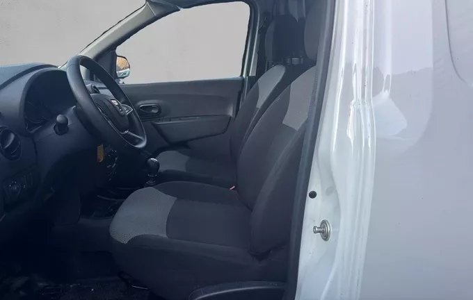 DACIA DOKKER VAN 1.5 DCI 90 photo 17 106104
