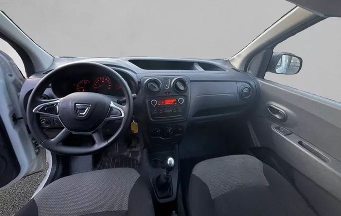 DACIA DOKKER VAN 1.5 DCI 90 photo 18 106104