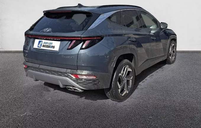 HYUNDAI TUCSON 1.6 CRDi 136 Hybrid 48V DCT-7 Executive extérieur trois quart arrière droit 13881