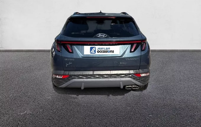 HYUNDAI TUCSON 1.6 CRDi 136 Hybrid 48V DCT-7 Executive extérieur arrière 13881